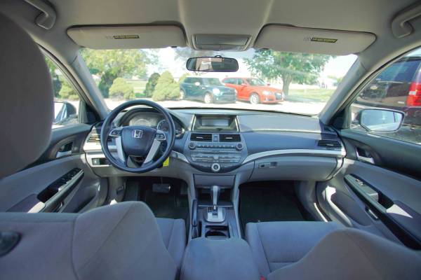 2011 Honda Accord LX sedan AT (FREE WARRANTY) - cars & trucks - by... for sale in Lafayette, IN – photo 20