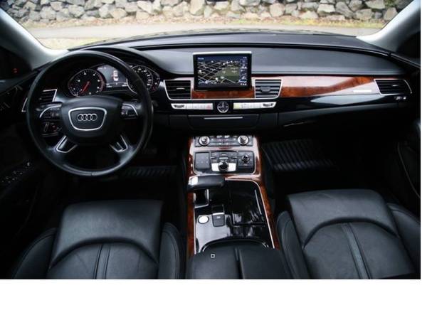 2014 Audi A8 L 3.0 quattro TDI AWD 4dr Sedan for sale in Tacoma, WA – photo 20