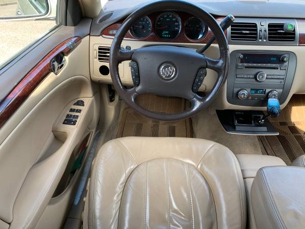 2007 Buick Lucerne CXL 169k miles! Remote start, leather! Private for sale in Saint Paul, MN – photo 13