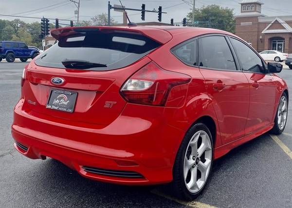 2014 Ford Focus ST - cars & trucks - by dealer - vehicle automotive... for sale in Grayslake, IL – photo 7
