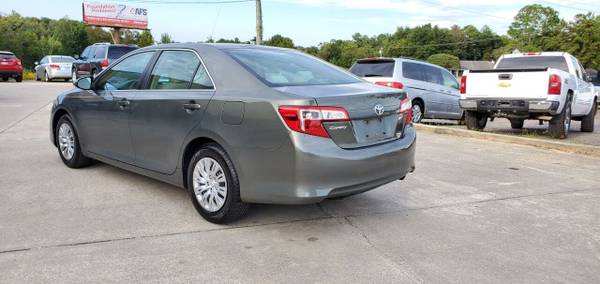 2014 TOYOTA CAMRY LE 4DR SEDAN*NEW TIRES*0 ACCIDENTS*NON SMOKER* for sale in Mobile, AL – photo 3