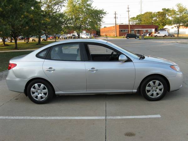 2007 *Hyundai* *Elantra* Carbon Gray for sale in Cleveland, OH – photo 5