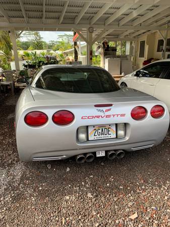 1998 corvette c5 coupe - cars & trucks - by owner - vehicle... for sale in Hilo, HI – photo 3