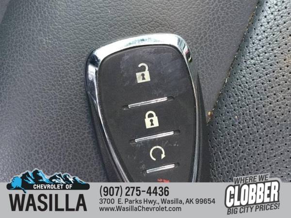 2017 Chevrolet Bolt EV 5dr HB Premier - - by dealer for sale in Wasilla, AK – photo 21