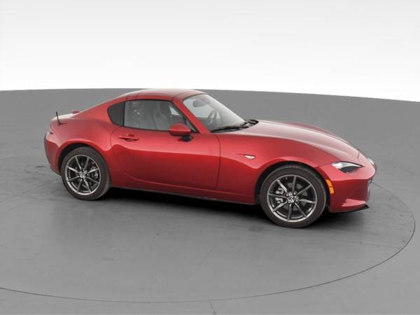 2019 MAZDA MX5 Miata RF Grand Touring Convertible 2D Convertible Red for sale in Other, OR – photo 14