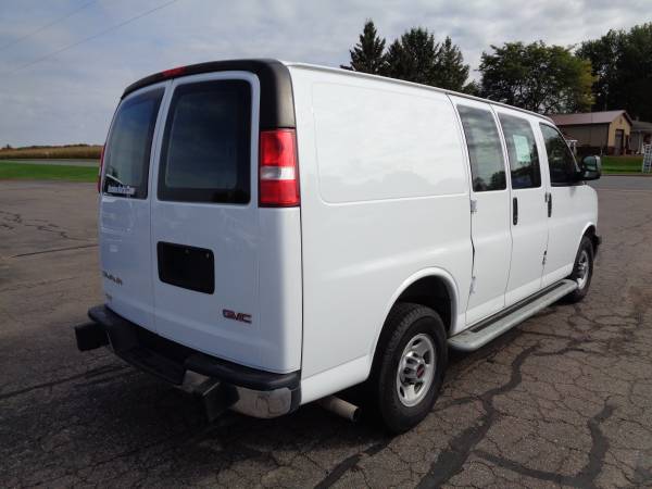 2017 GMC Savana Cargo 2500 LOW LOW MILES - cars & trucks - by dealer... for sale in Loyal, WI – photo 15