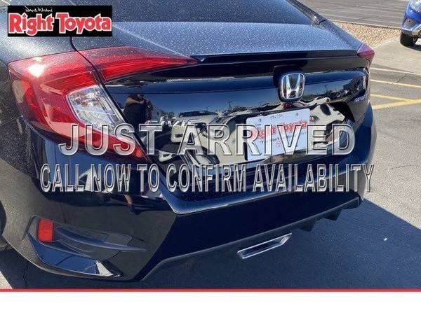 Used 2020 Honda Civic Sport/8, 490 below Retail! for sale in Scottsdale, AZ – photo 5