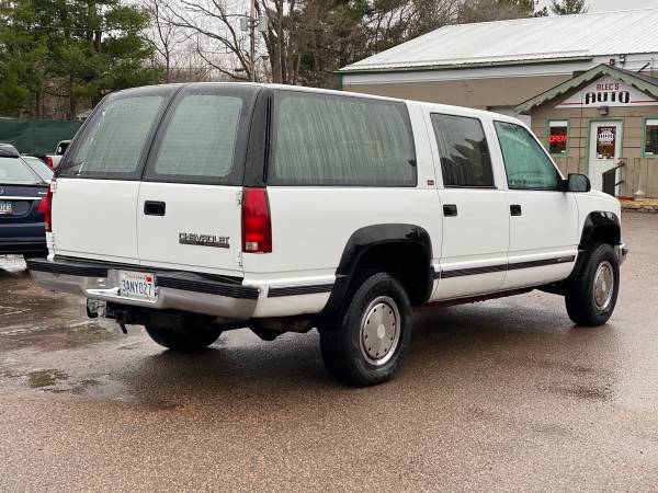 1992 Chevrolet Suburban 2500 4x4 🌊CALIFORNIA TRUCK!🌊 - cars & trucks... for sale in Lakeland, MN – photo 5