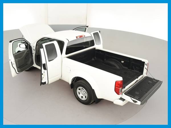 2019 Nissan Frontier King Cab S Pickup 2D 6 ft pickup White for sale in West Palm Beach, FL – photo 17