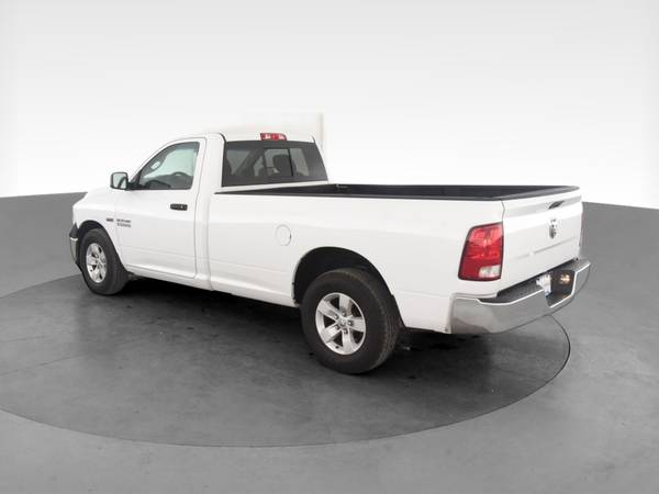 2017 Ram 1500 Regular Cab Tradesman Pickup 2D 8 ft pickup White - -... for sale in San Diego, CA – photo 7