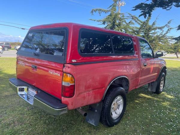 1999 Toyota Tacoma Prerunner 2dr Standard Cab SB for sale in Monterey, CA – photo 4