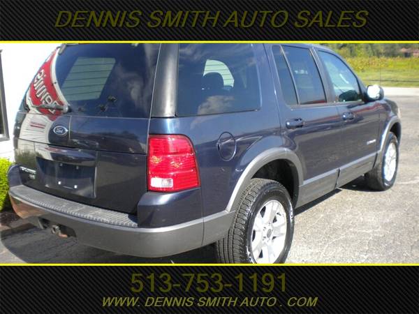 2002 FORD EXPLORER XLT 4X4, LOOKS, RUNS AND DRIVES GOOD READY TO ROLL for sale in AMELIA, OH – photo 10