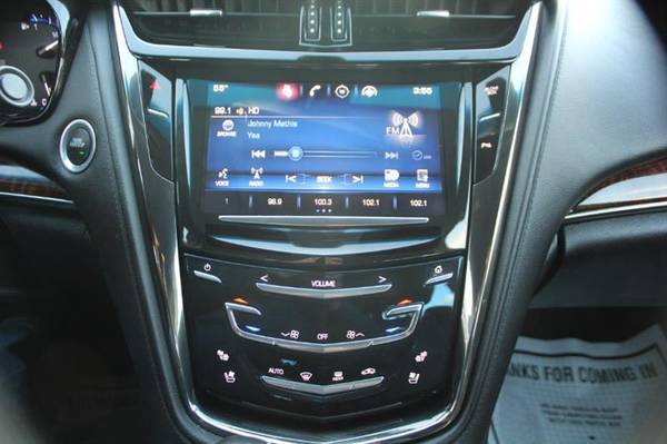 2014 Cadillac CTS 2.0L Turbo AWD 21K HEATED LEATHER NEW TIRES NO... for sale in south amboy, NJ – photo 22