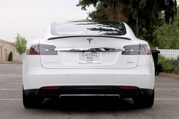 2013 Tesla Model S Performance - - by dealer - vehicle for sale in Fife, WA – photo 7