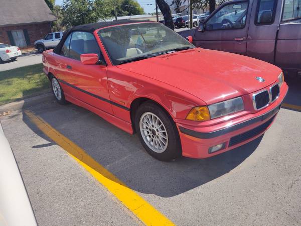 BMW E36 Vert - cars & trucks - by owner - vehicle automotive sale for sale in Franklin, TN – photo 2
