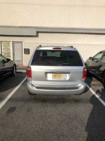 2005 Chrysler Town & Country - cars & trucks - by owner - vehicle... for sale in Fort Monmouth, NJ – photo 2
