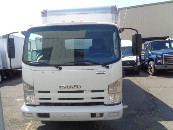 2015 Isuzu Npr Box Truck - cars & trucks - by owner - vehicle... for sale in Boston, MA – photo 3