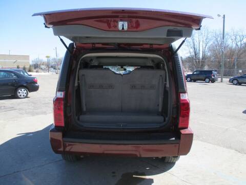 2007 Jeep Commander - - by dealer - vehicle automotive for sale in Pontiac, MI – photo 11