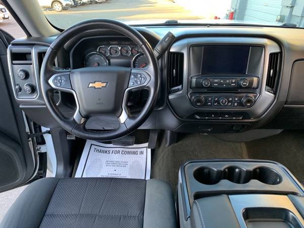2015 Chevrolet Silverado 1500 4WD Crew Cab 143.5" LT w/1LT - cars &... for sale in Englewood, CO – photo 14
