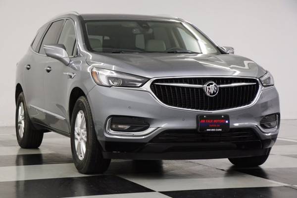 *CAMERA - HANDS FREE LIFTGATE* Gray 2018 Buick Enclave Premium AWD... for sale in Clinton, AR – photo 21