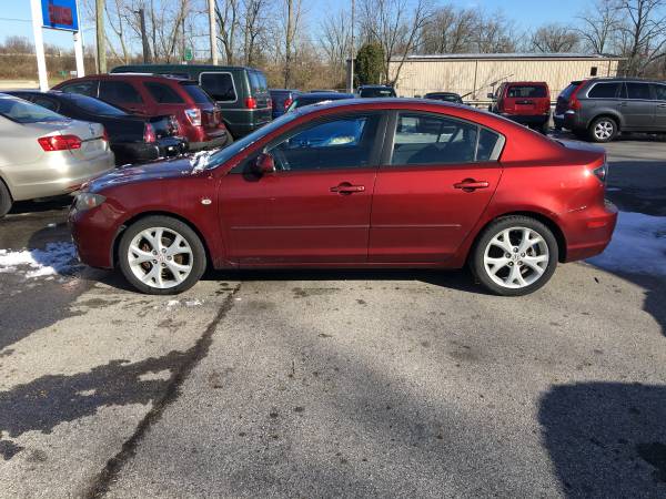 2008 Mazda 3, $850 Down! - cars & trucks - by dealer - vehicle... for sale in Columbus, OH – photo 2