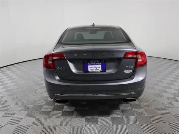 2016 Volvo S60 Inscription T5 Drive-E Premier hatchback Gray for sale in Martinez, GA – photo 9