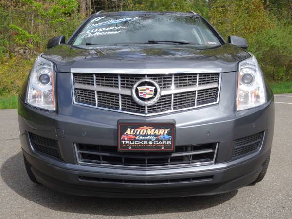 2011 Cadillac SRX AWD 4dr Luxury Collection for sale in Derry, ME – photo 4
