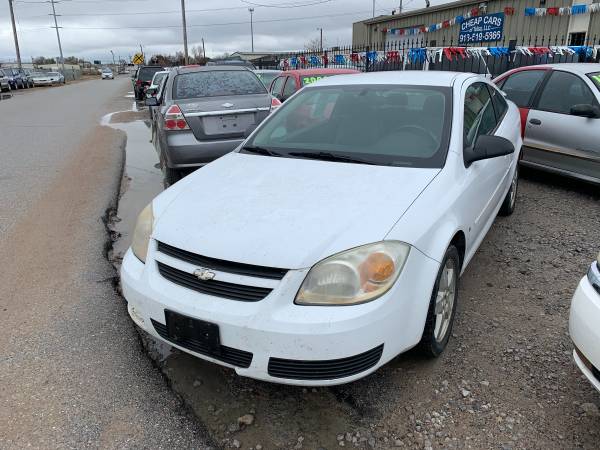 2007 Chevy cobalt - cars & trucks - by dealer - vehicle automotive... for sale in Tulsa, OK – photo 2
