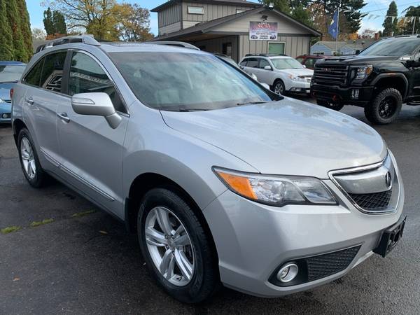2013 Acura RDX 6-Spd AT AWD w/ Technology Package - cars & trucks -... for sale in Eugene, OR – photo 4