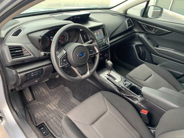 2018 Subaru Impreza 2 0i 4-door CVT Ice Silver for sale in Omaha, NE – photo 10