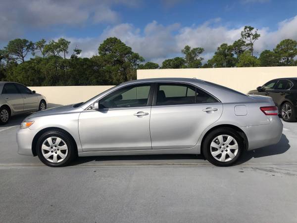 2011 Toyota Camry - cars & trucks - by owner - vehicle automotive sale for sale in Naples, FL – photo 6
