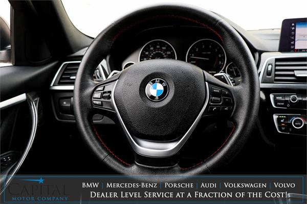 Fun To Drive BMW! 18 330xi Turbo, All-Wheel Drive! for sale in Eau Claire, IA – photo 13