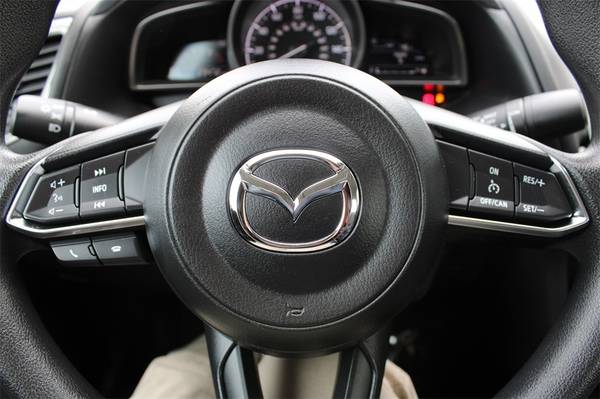 2018 Mazda Mazda3 Certified Mazda 3 Sport Sedan - - by for sale in Everett, WA – photo 15