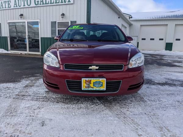 2007 Chevrolet Impala LT1 3 5L - - by dealer - vehicle for sale in Westmoreland, NY – photo 9