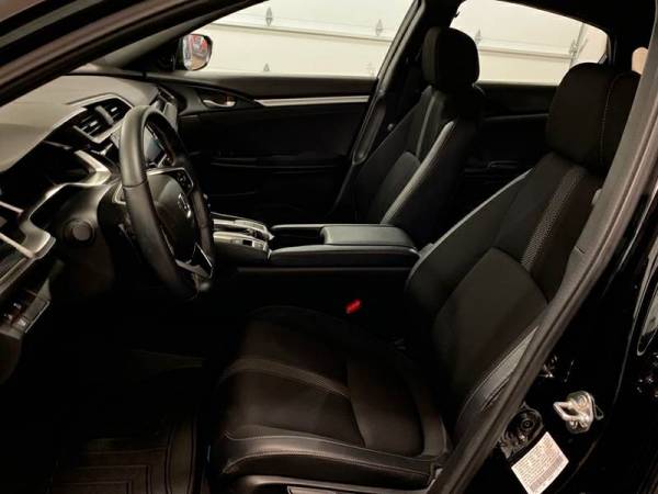 2019 Honda Civic Sport 4dr Sedan CVT - cars & trucks - by dealer -... for sale in Eldridge, IA – photo 14