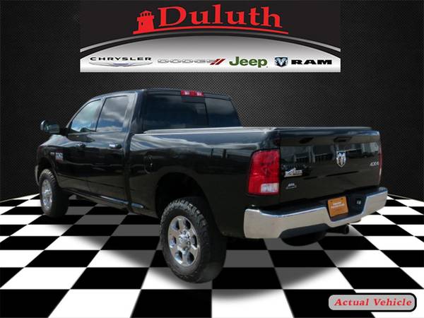 2018 RAM 3500 Big Horn - - by dealer - vehicle for sale in Duluth, MN – photo 5