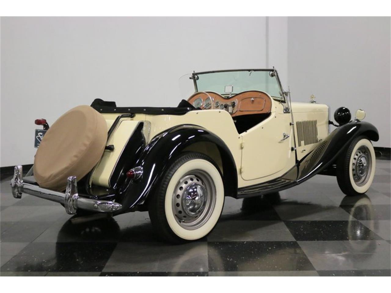 1953 MG TD for sale in Fort Worth, TX – photo 14