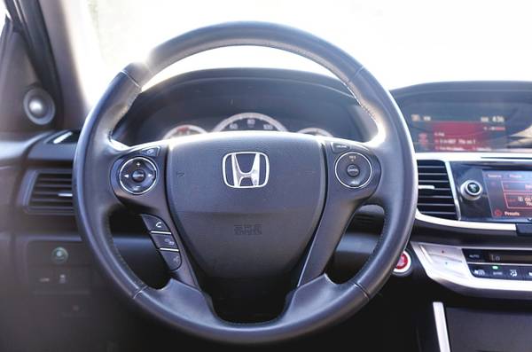 2015 Honda Accord EX-L Sedan CVT - - by dealer for sale in Conyers, GA – photo 23