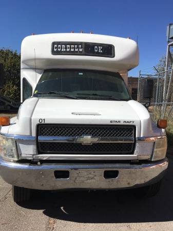 Shuttle bus for sale in Cordell, OK – photo 3