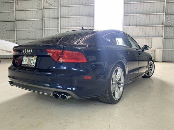 2013 Audi S7 - So ICEY! - cars & trucks - by owner - vehicle... for sale in Riverview, FL – photo 5