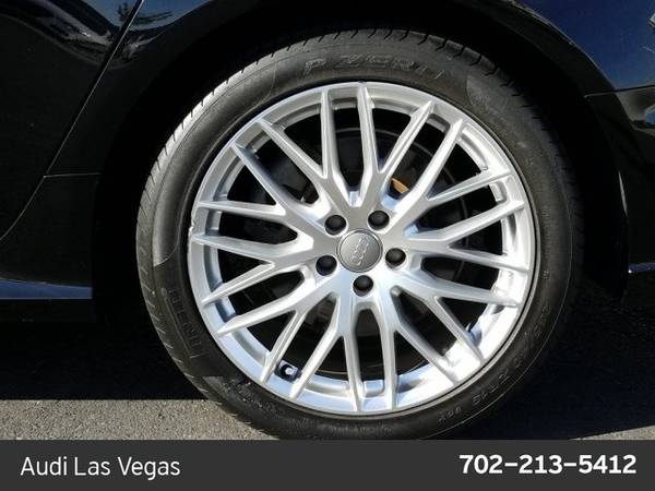 2016 Audi A6 2.0T Premium SKU:GN017648 Sedan for sale in Las Vegas, NV – photo 24