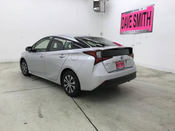 2019 Toyota Prius AWD All Wheel Drive Electric Hybrid Wagon - cars &... for sale in Coeur d'Alene, MT – photo 4