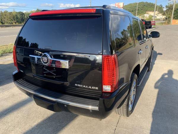 2009 Cadillac Escalade Platinum 3rd Row SUV navigation sunroof for sale in Cleveland, TN – photo 10