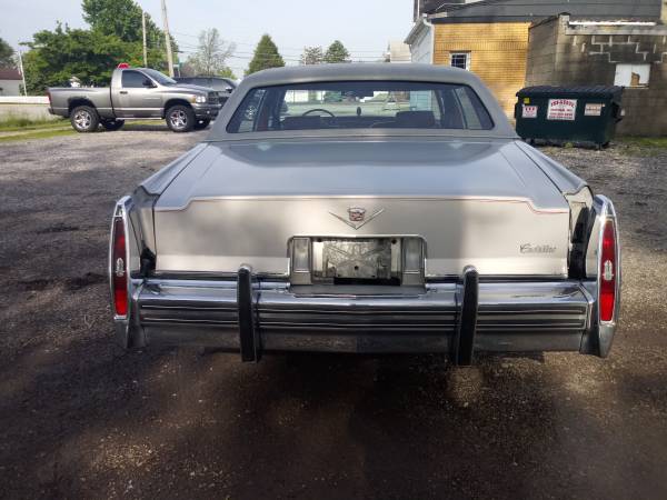 1979 Cadillac Deville for sale in Dixmoor IL, IL – photo 7