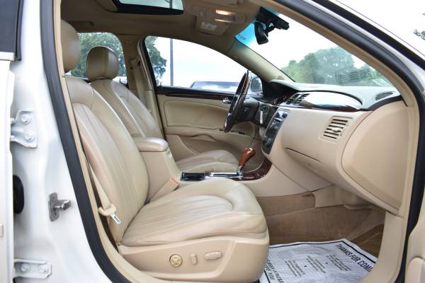 2008 Buick Lucerne CXL - Excellent Condition - Fully Loaded for sale in Roanoke, VA – photo 21