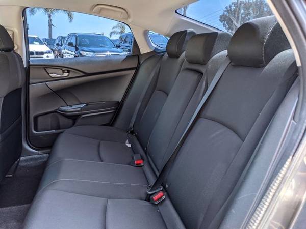 2016 Honda Civic EX-T SKU: GH646556 Sedan - - by dealer for sale in Encinitas, CA – photo 19