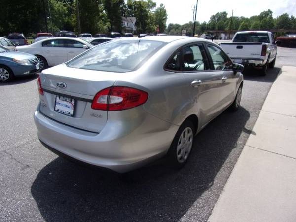 2013 Ford Fiesta SE Sedan - Down Payments As Low As $500 for sale in Lincolnton, NC – photo 5