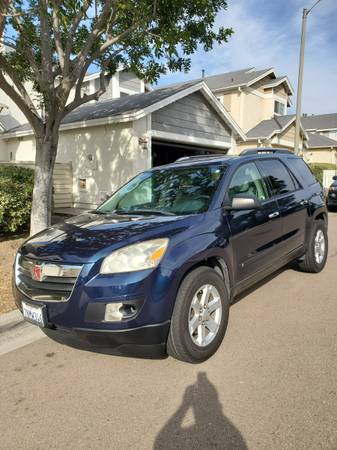 2008 Saturn Outlook XE - cars & trucks - by owner - vehicle... for sale in Oceanside, CA – photo 6