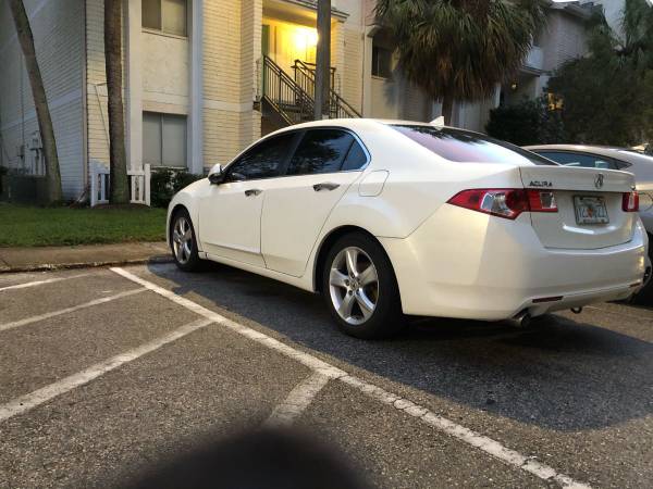 2010 Acura TSX - cars & trucks - by owner - vehicle automotive sale for sale in Atlantic Beach, FL – photo 2