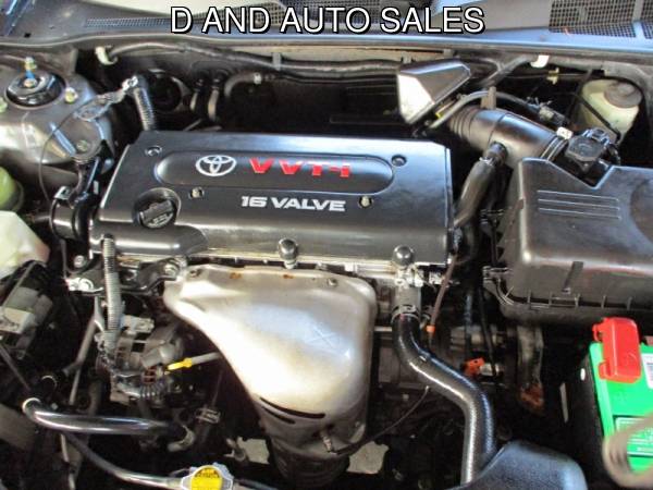 2006 Toyota Camry 4dr Sdn LE Auto D AND D AUTO - cars & trucks - by... for sale in Grants Pass, OR – photo 17
